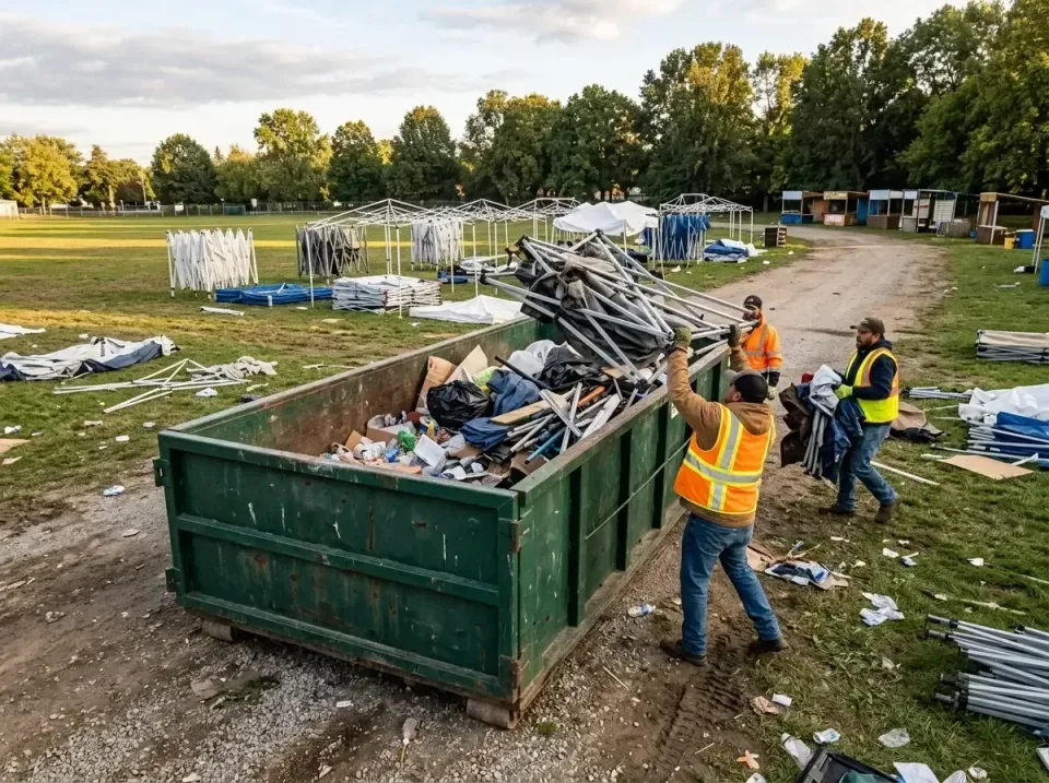 temporary-event-waste-containe-016 — frequently asked questions, Roll-Off Dumpster Rental Services in West Monroe, MI